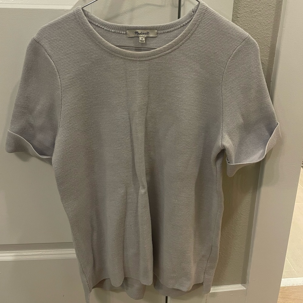 Madewell sweater T-Shirt